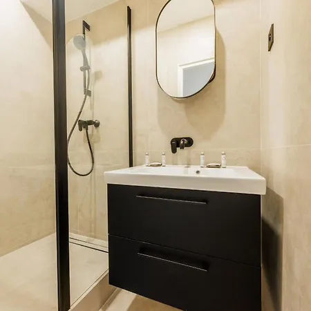 Cosy 4p1bdr - Sentiergrands Blv Apartment *