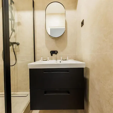Cosy 4p1bdr - Sentiergrands Blv Apartment Paris