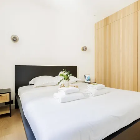 Cosy 4p1bdr - Sentiergrands Blv