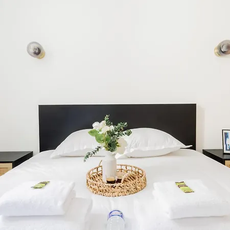 Cosy 4p1bdr - Sentiergrands Blv Apartment *